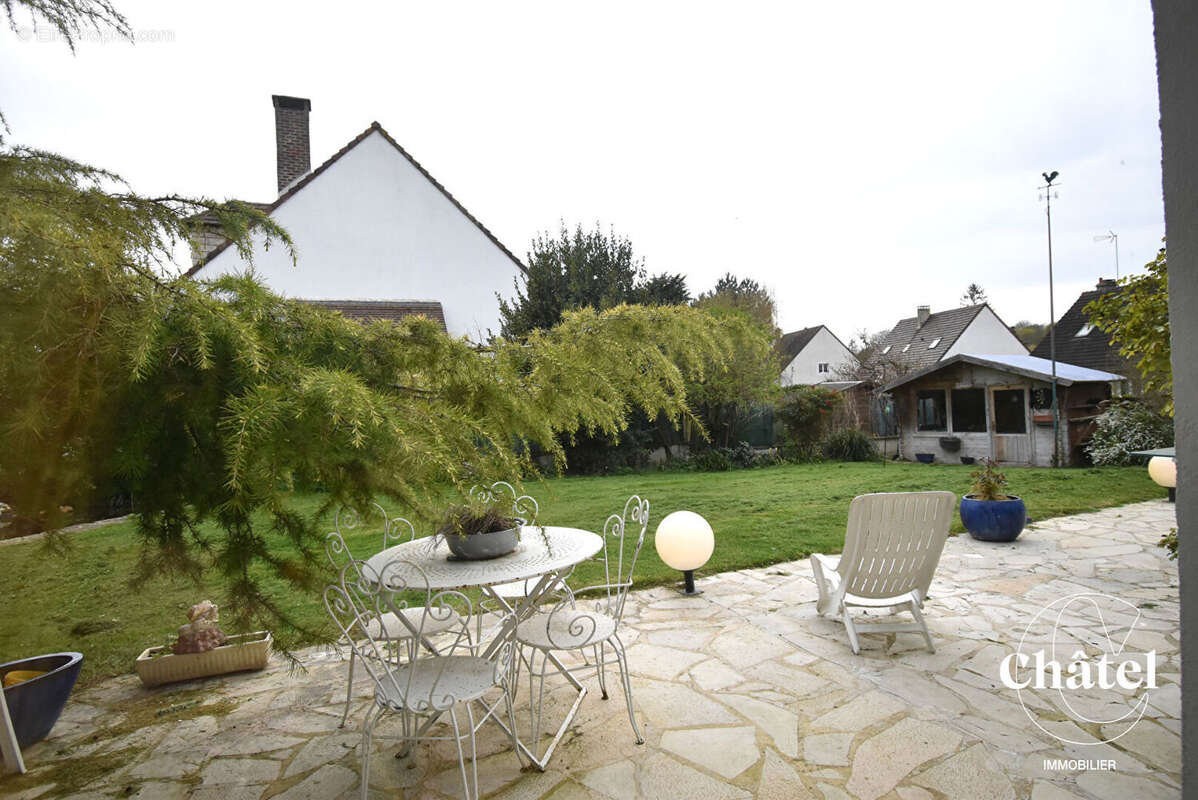 Maison à SENLIS