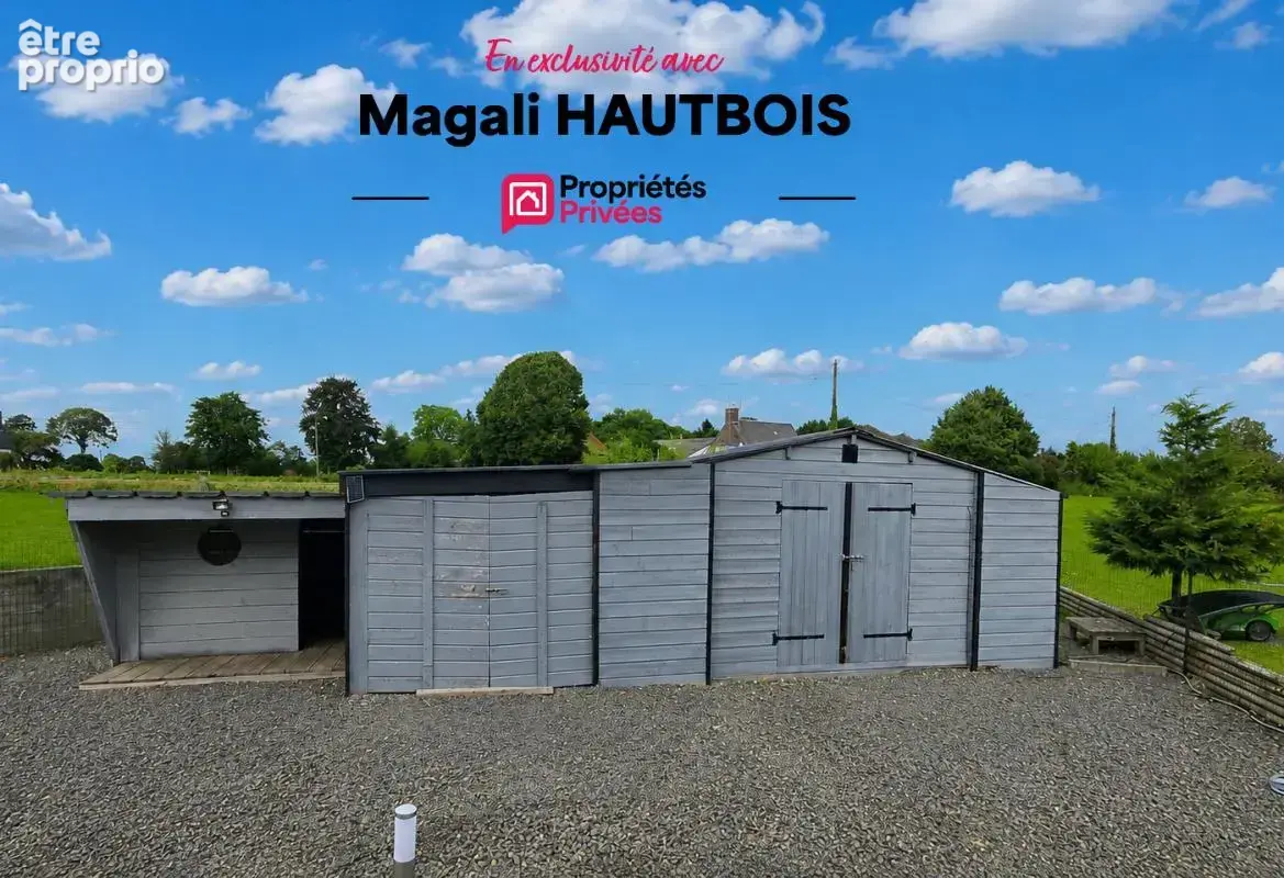 Maison Saint Hilaire Du Harcouet 5 pièce(s) 88 m2 - photo 14