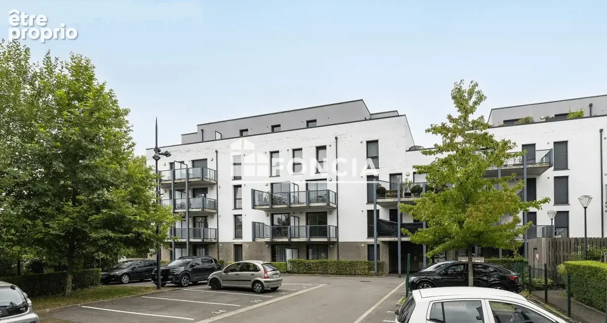 Appartement à MARCQ-EN-BAROEUL