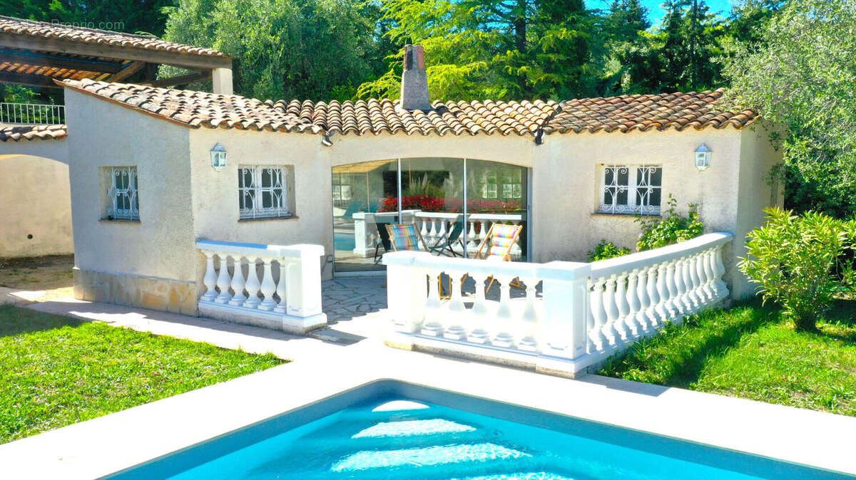 Maison à CABRIS
