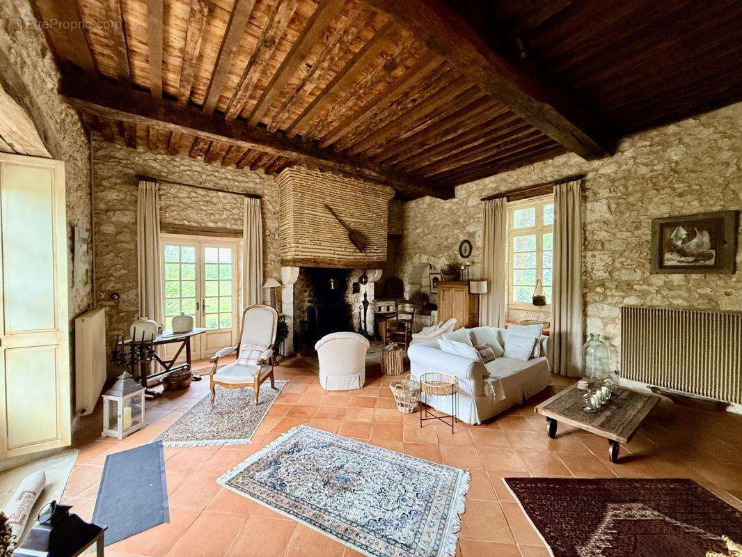 Maison à MONBAZILLAC