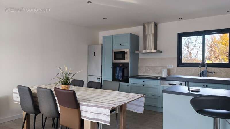 Maison à GUJAN-MESTRAS