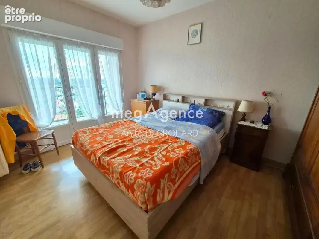 Appartement t3 - le clos des charmes - la roche sur yon - photo 8
