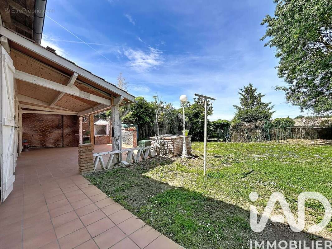 Photo 5 - Maison à BELBERAUD