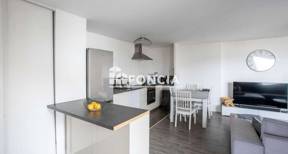 Appartement à FRANCONVILLE