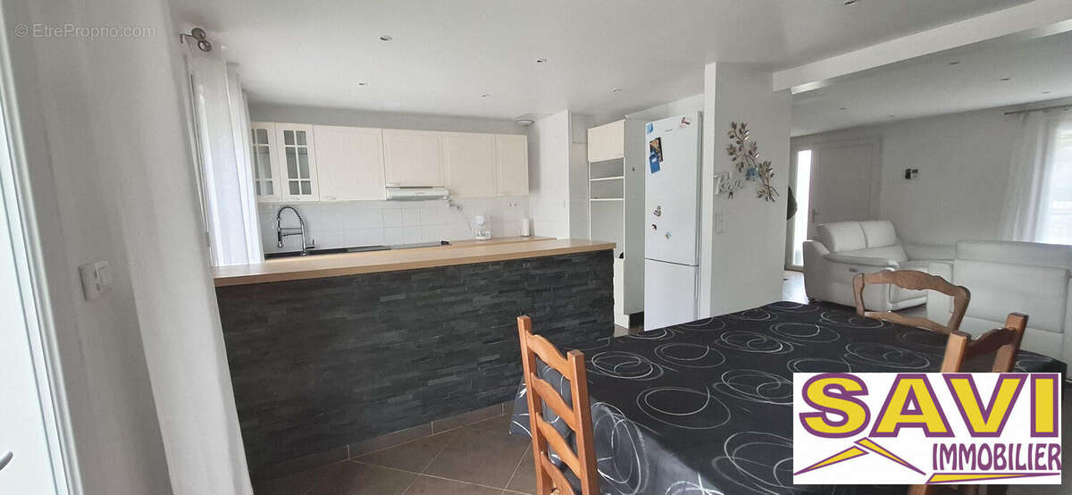 Maison à FONTENAY-SUR-LOING