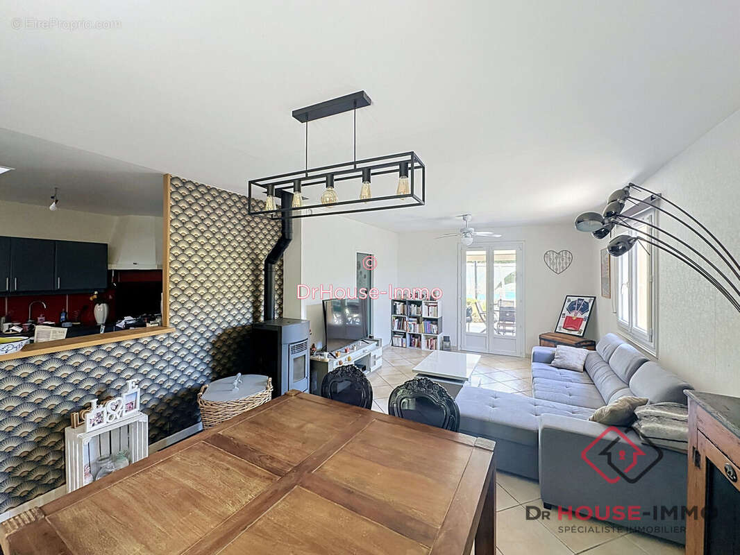 Maison 88 m² à Coulounieix-Chamiers  - photo 6