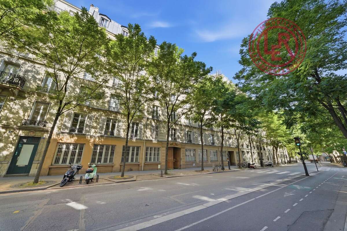Appartement à PARIS-4E