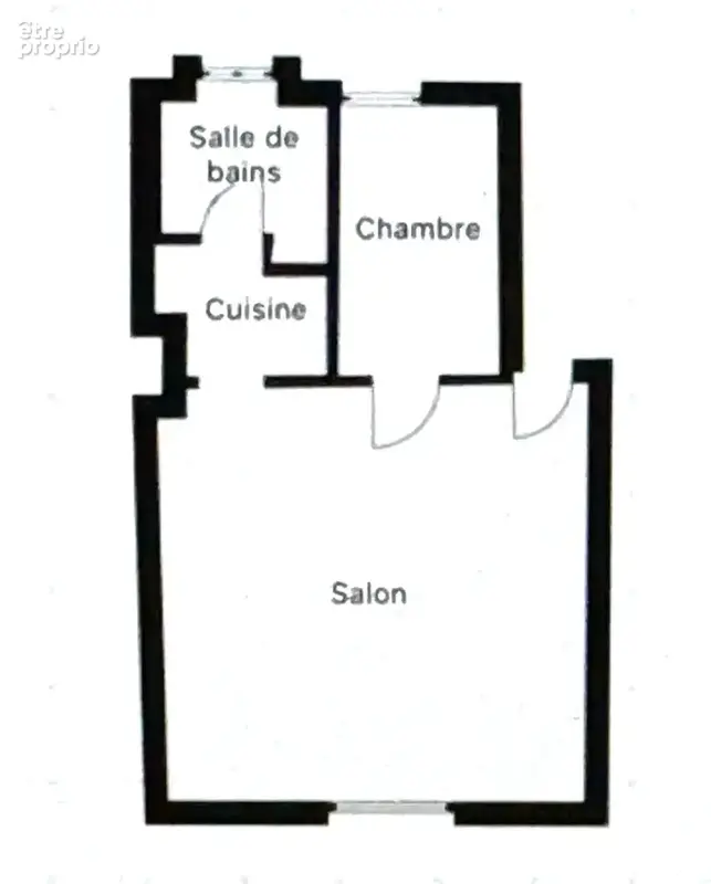 Paris 06, 3 pièces 52 m2 - photo 6