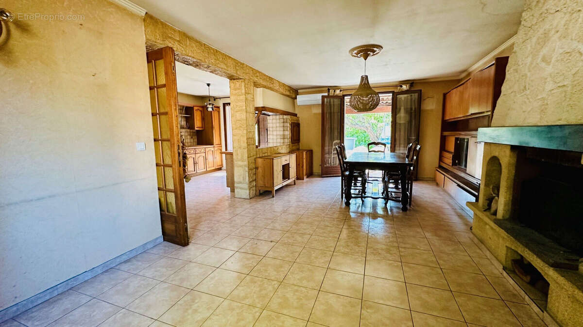 Maison à AIX-EN-PROVENCE