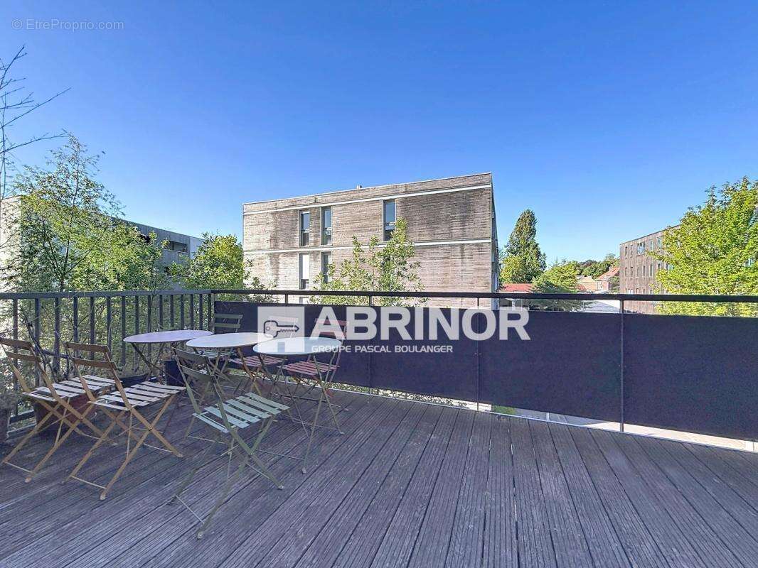 Appartement à ROUBAIX