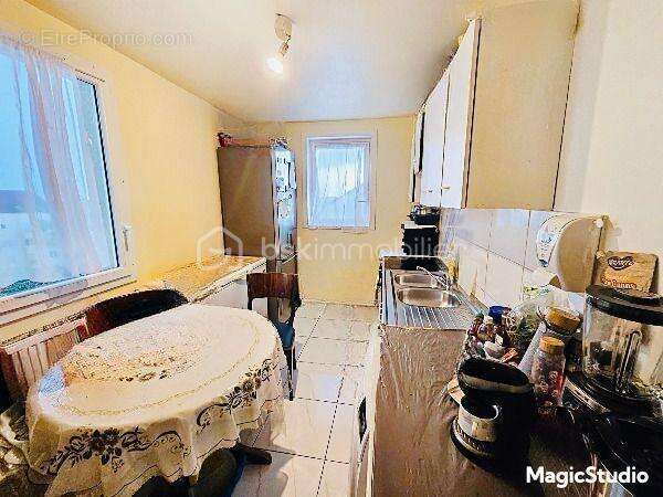 Appartement à MONTMAGNY