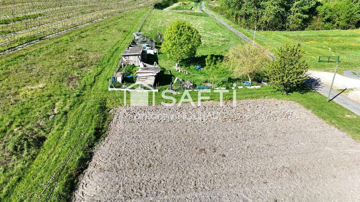 Photo 5 - Maison à LIGNIERES-SONNEVILLE