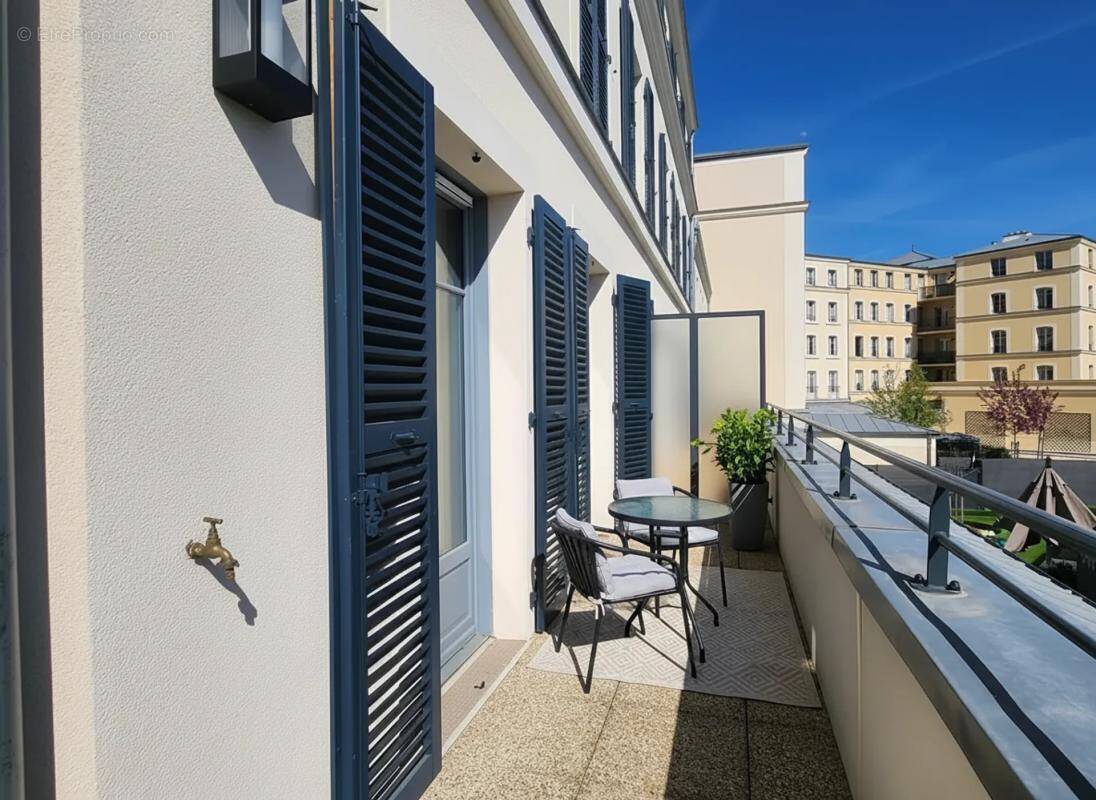 Appartement à PONTOISE