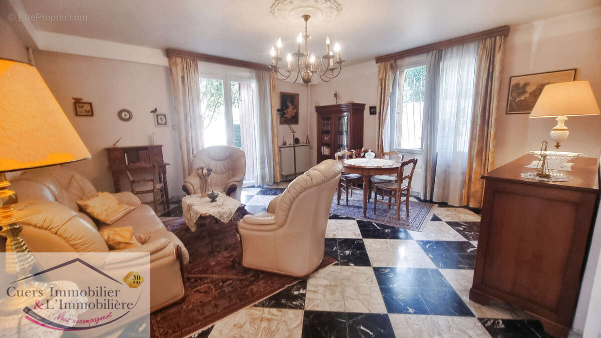 Appartement à TOULON
