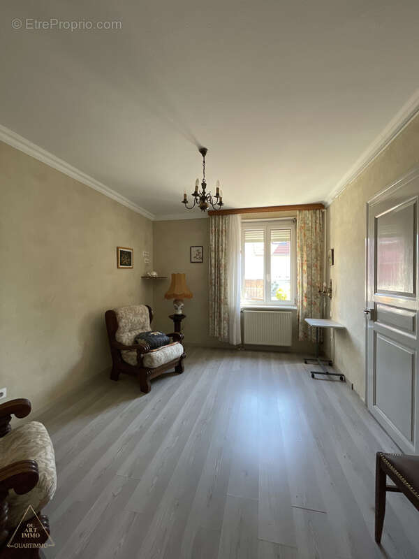 Maison à WEITBRUCH