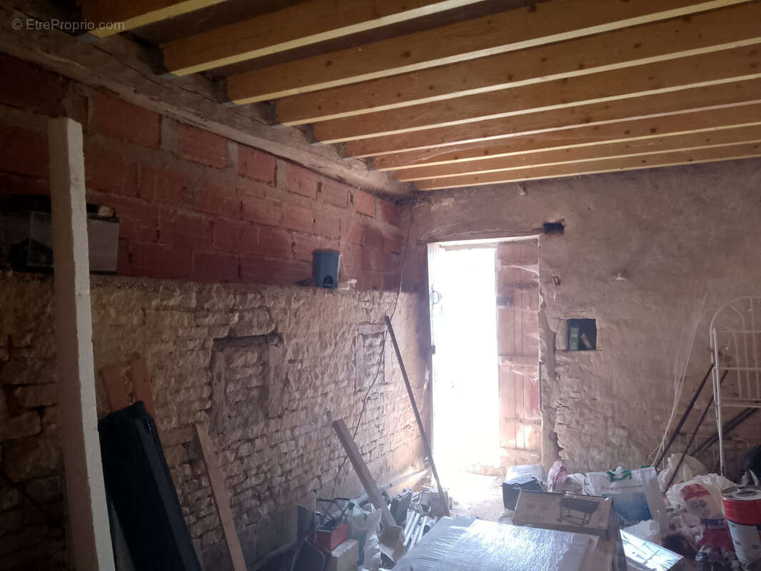 Maison à BILLY-SUR-OISY