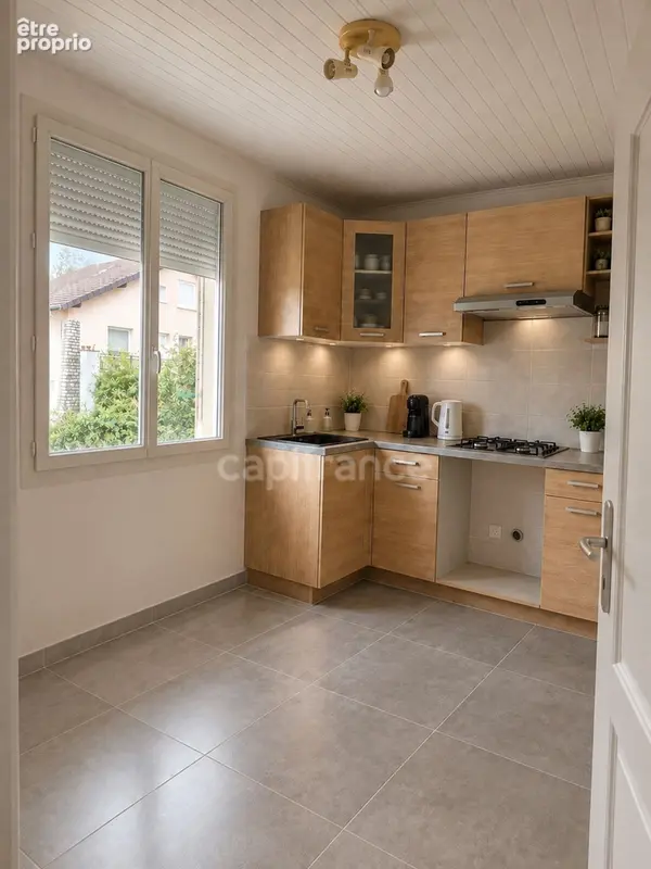 Une maison chaleureuse avec jardin arboré, proche de toutes les commodités ! - photo 5