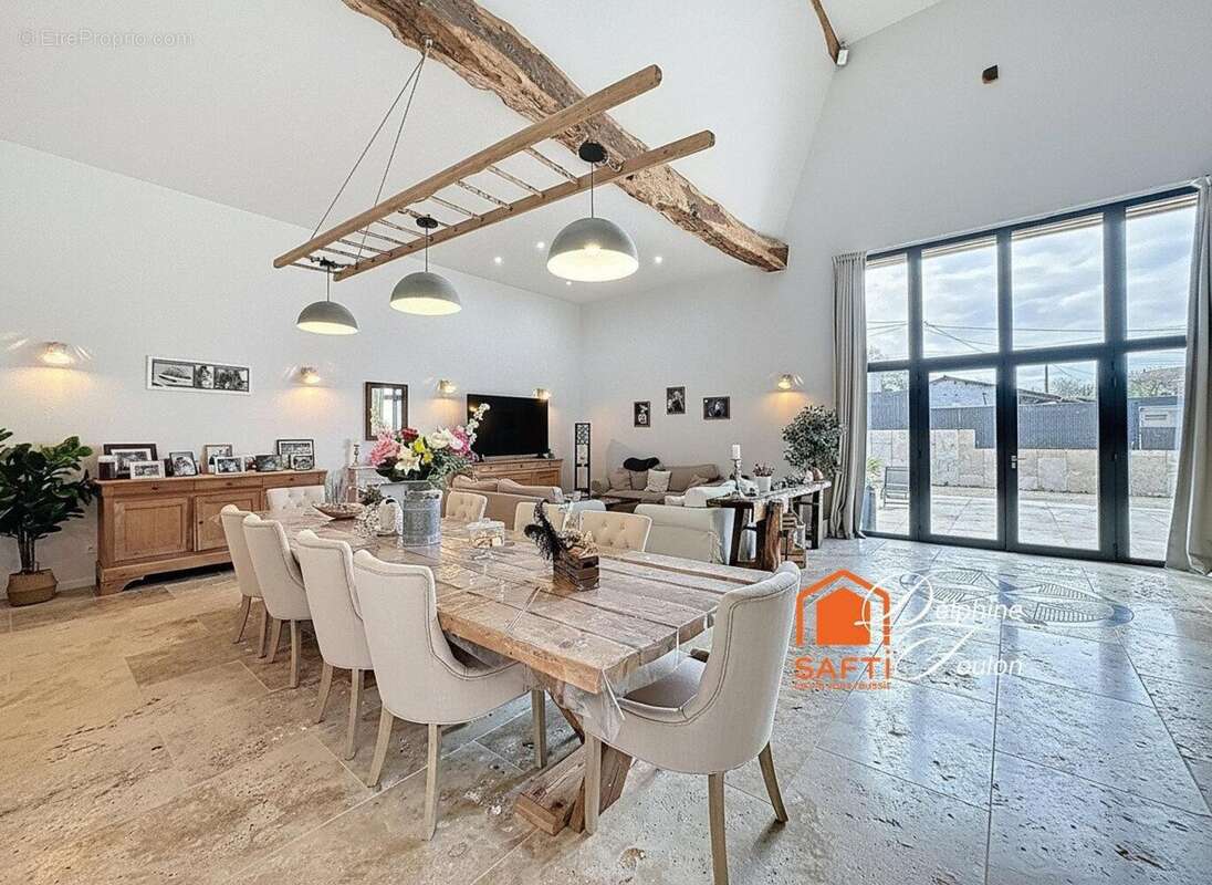 Photo 2 - Maison à CORBELIN