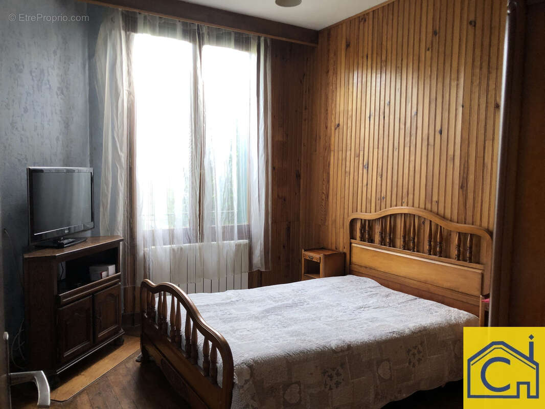 Maison à LA FRETTE-SUR-SEINE