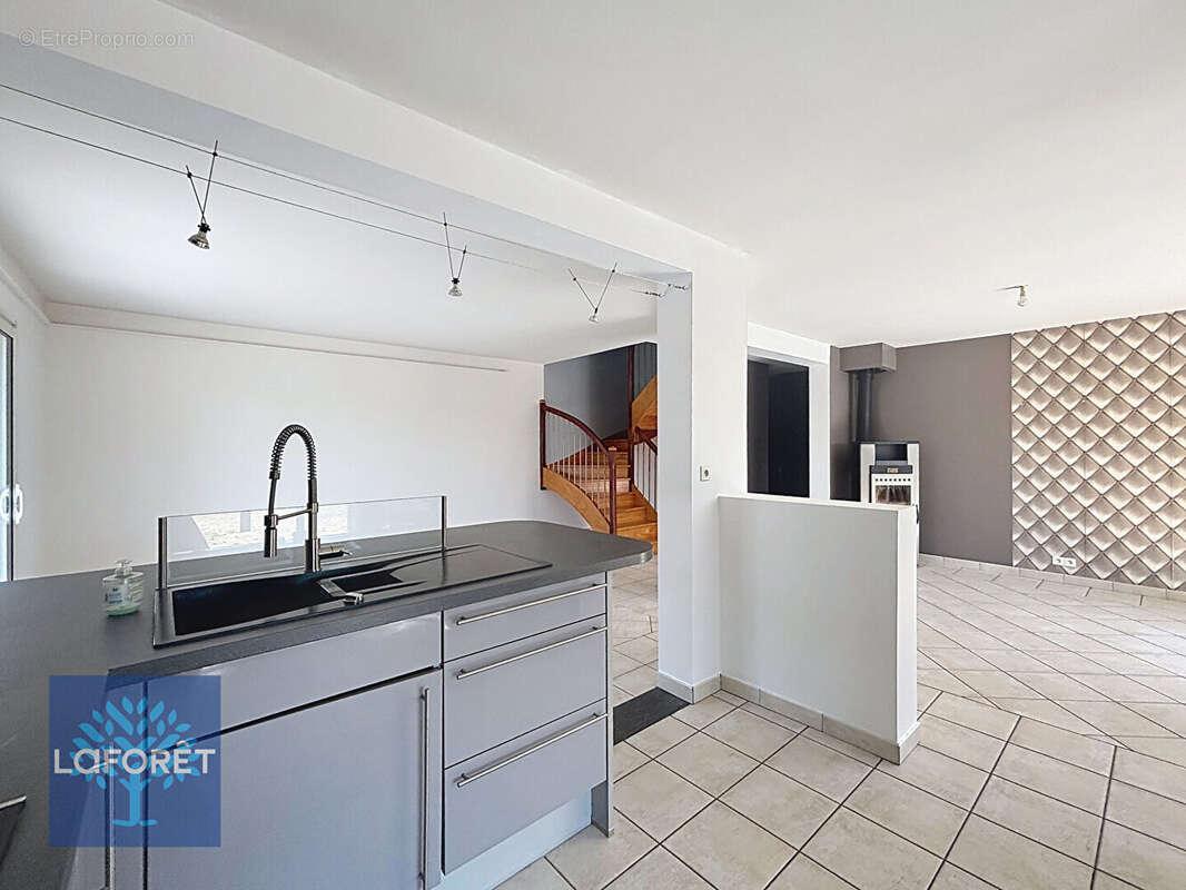 Maison Coglès, proche A84, 4 chambres, 116 m2 - photo 7