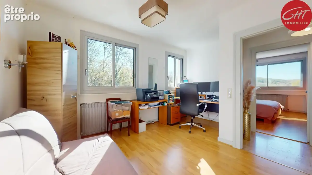 Maison 113 m2 avec piscine sur 2 232 m2 de terrain   Châtillon-le-Duc - photo 22