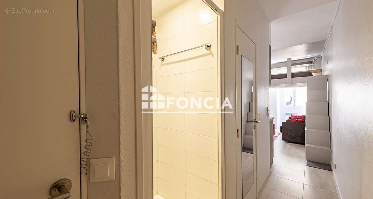 Appartement 22 m² à Menton  - photo 11