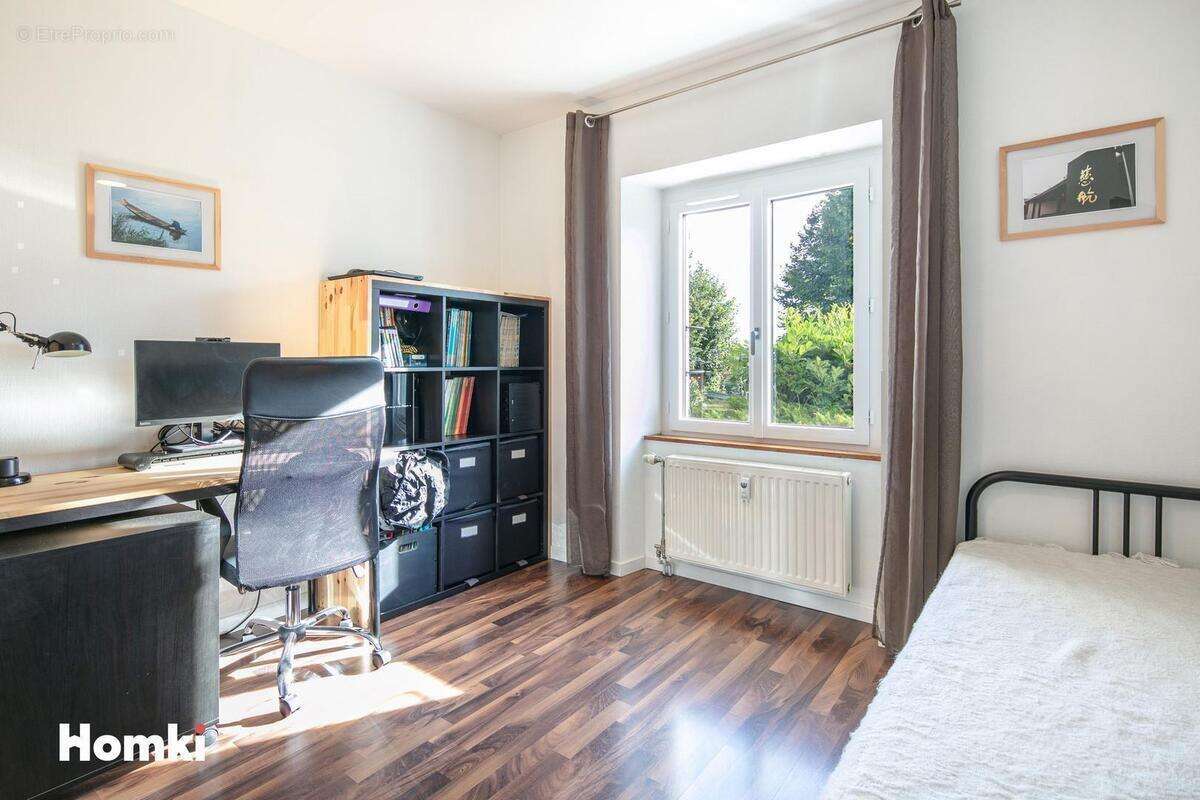 Appartement à SAINT-NIZIER-DU-MOUCHEROTTE