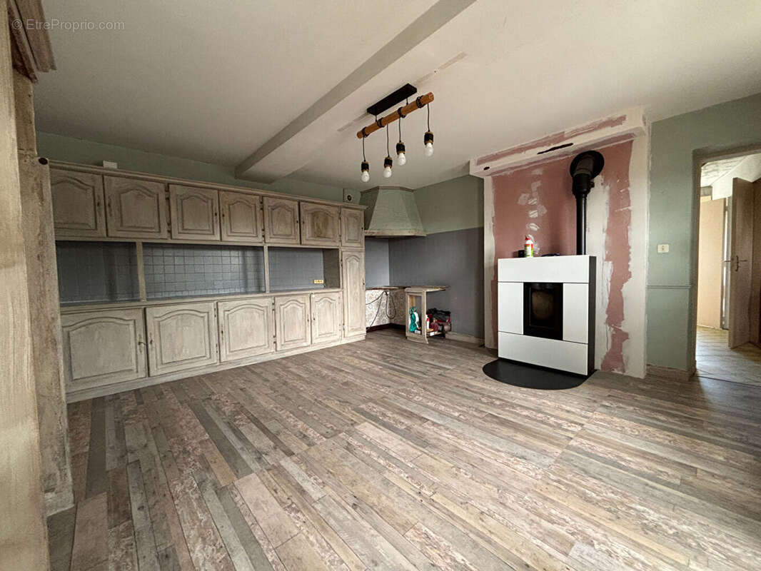 Maison à LE LION-D'ANGERS