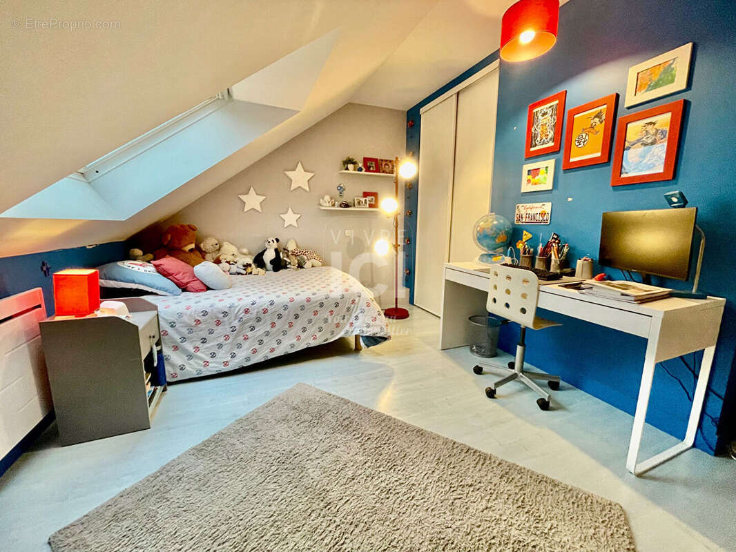 Maison à TREILLIERES