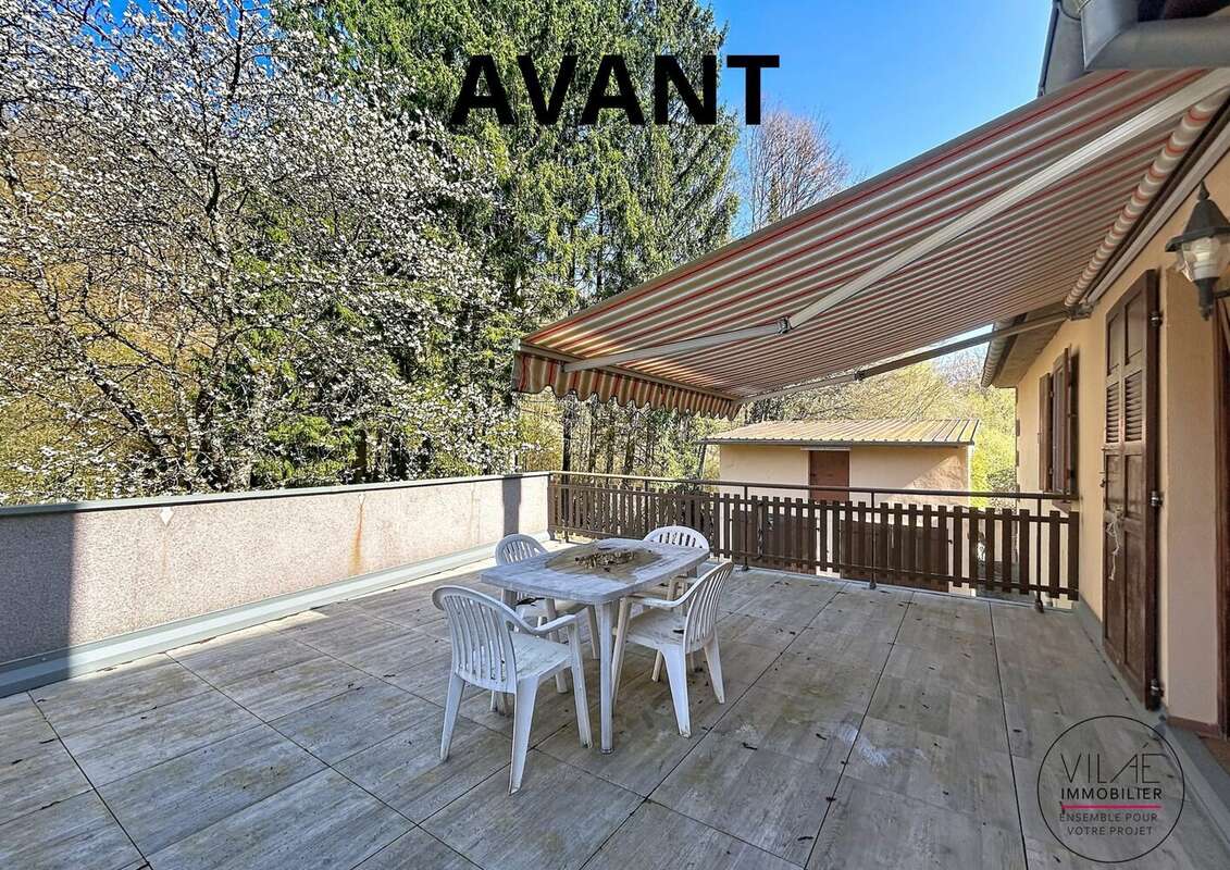 APRÈS (photo non contractuelle) - Maison à OTTROTT