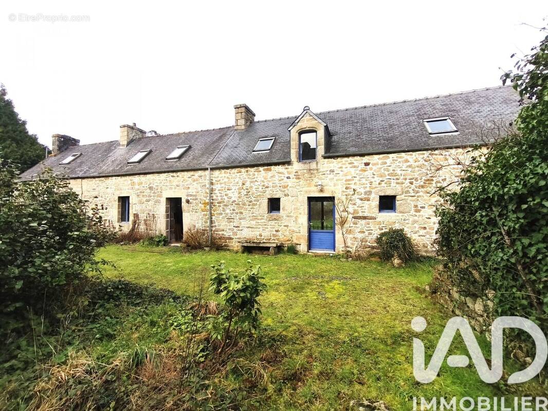 Photo 1 - Maison à LOGUIVY-PLOUGRAS