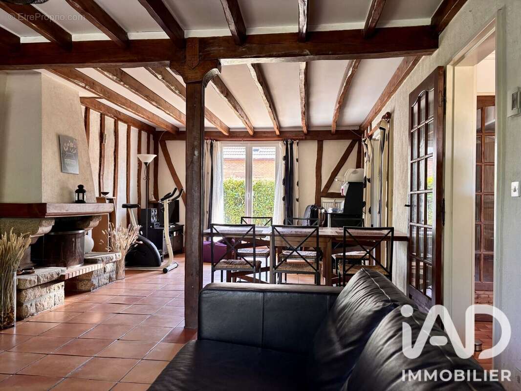 Photo 4 - Maison à CERGY