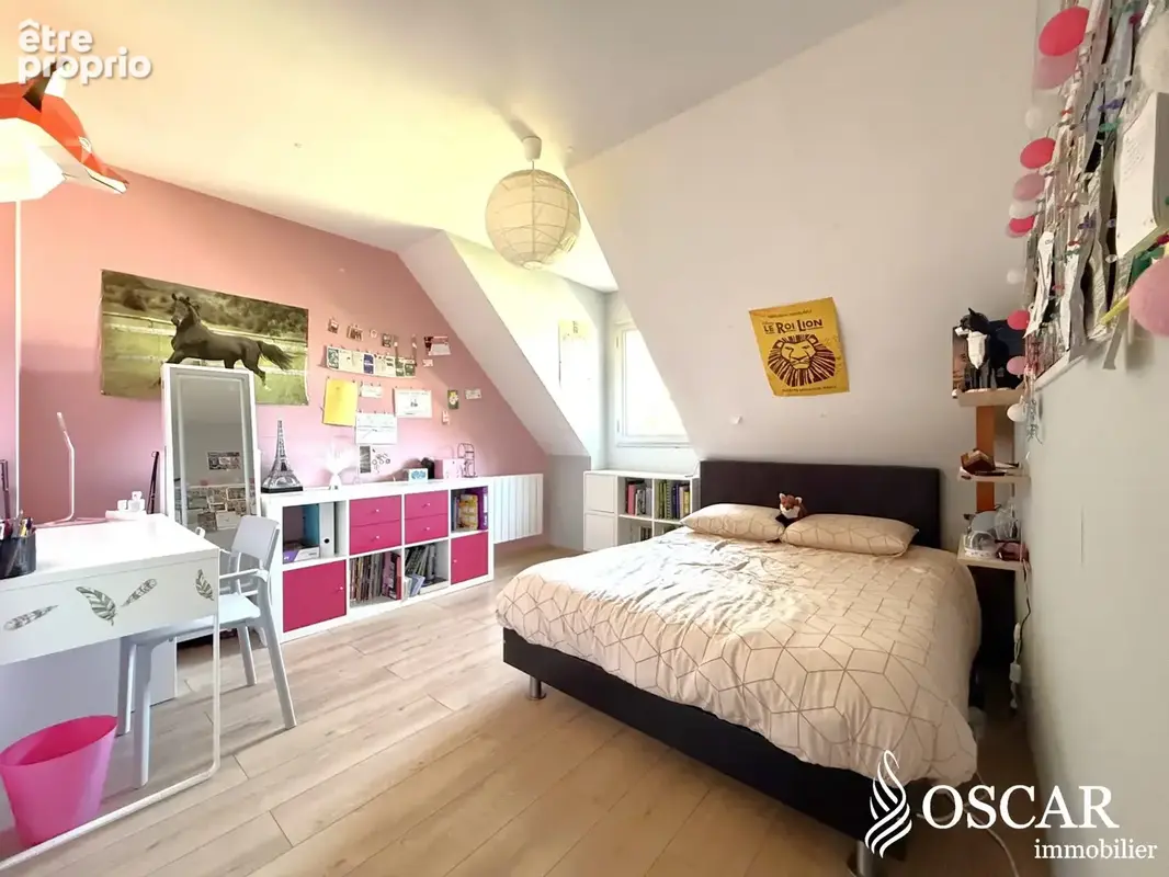 Maison 6 pièces 103 m² à vendre à La Chapelle-Sur-Erdre (44240) - photo 8