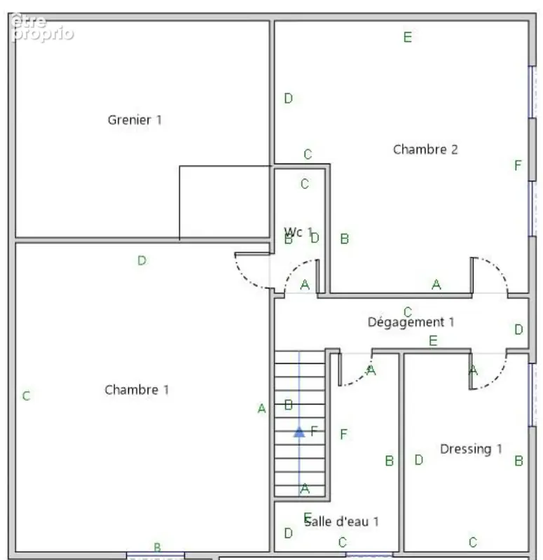 Maison Ambes - 126 m2 - 3 chambres 1 bureau - photo 13