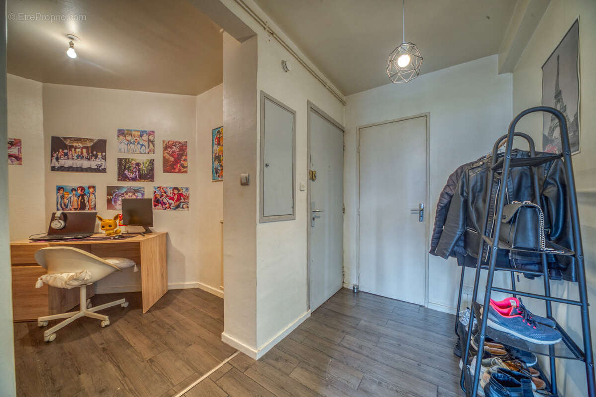 Appartement à GRENOBLE