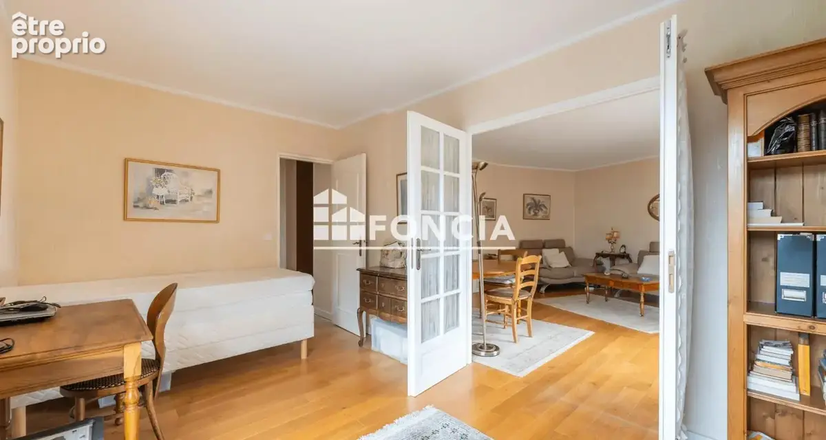 Appartement bord de seine - photo 3
