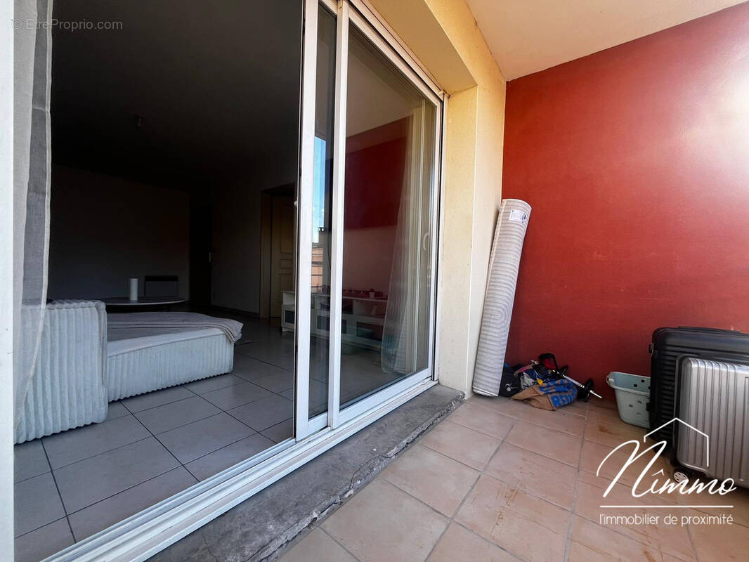 Appartement à NIMES