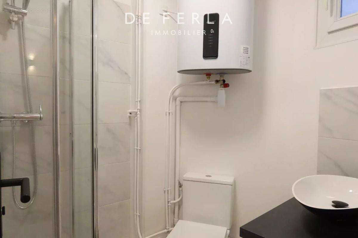 Appartement à PARIS-15E