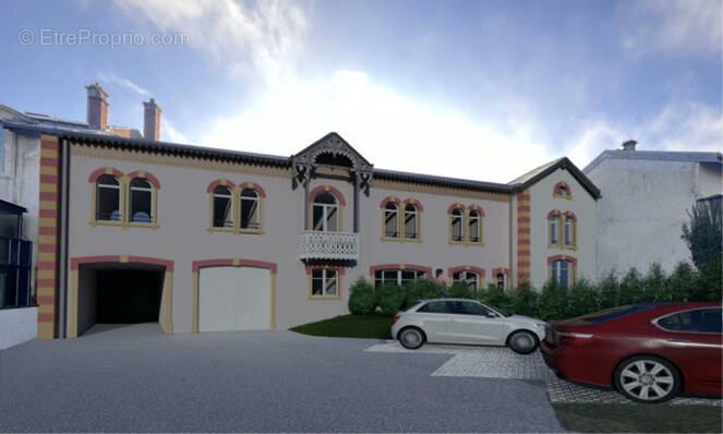 Appartement à VILLERS-LES-NANCY