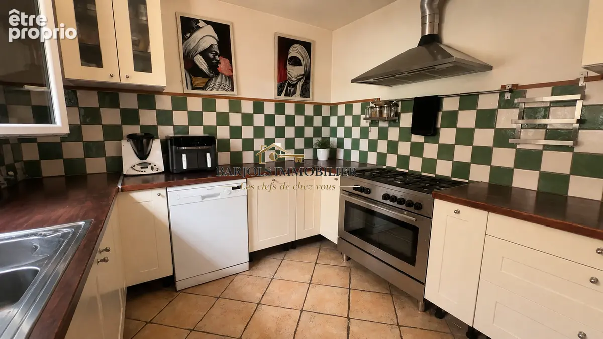 Maison 80 m² à Besse-Sur-Issole  - photo 17