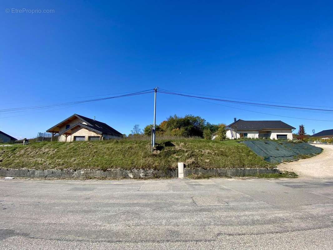 Photo 7 - Terrain à HAUTEVILLE-LOMPNES