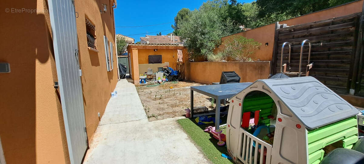 Maison à GARDANNE