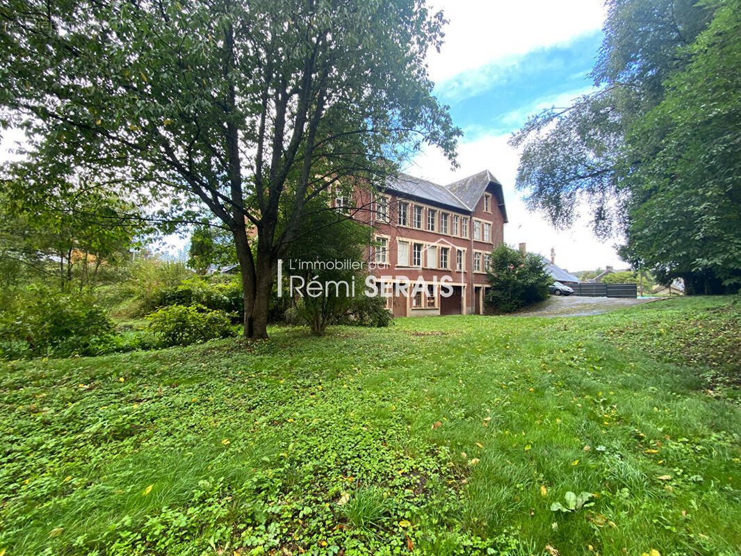 Maison à LE CHATELLIER