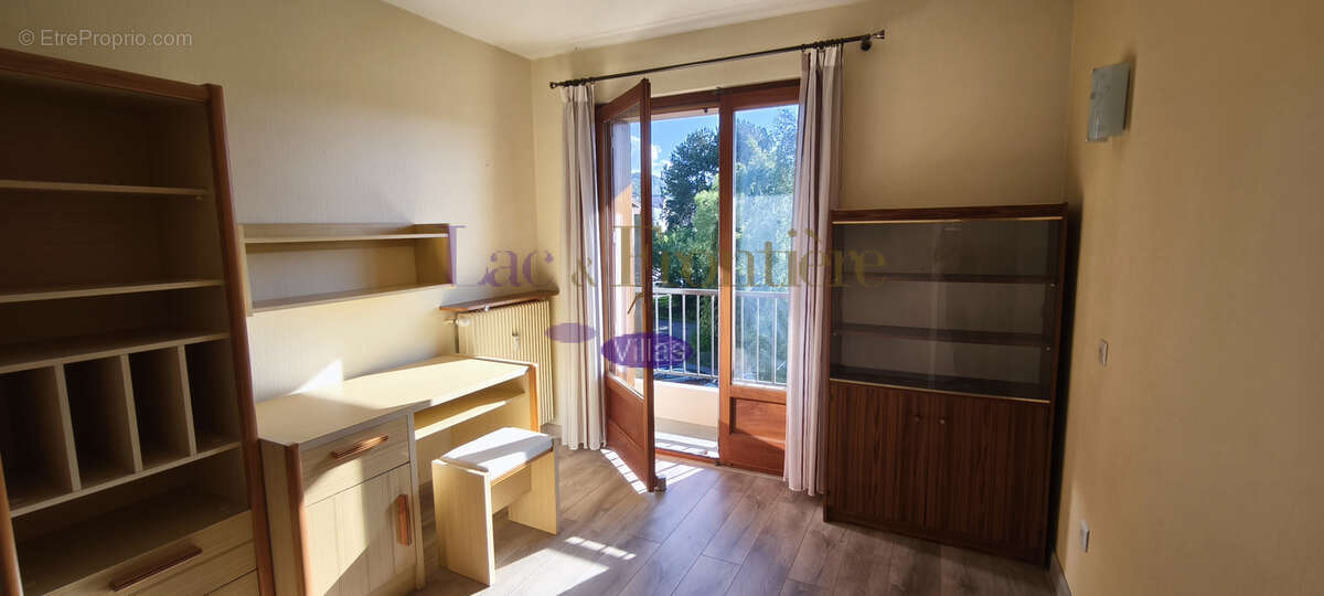 Appartement à BONS-EN-CHABLAIS