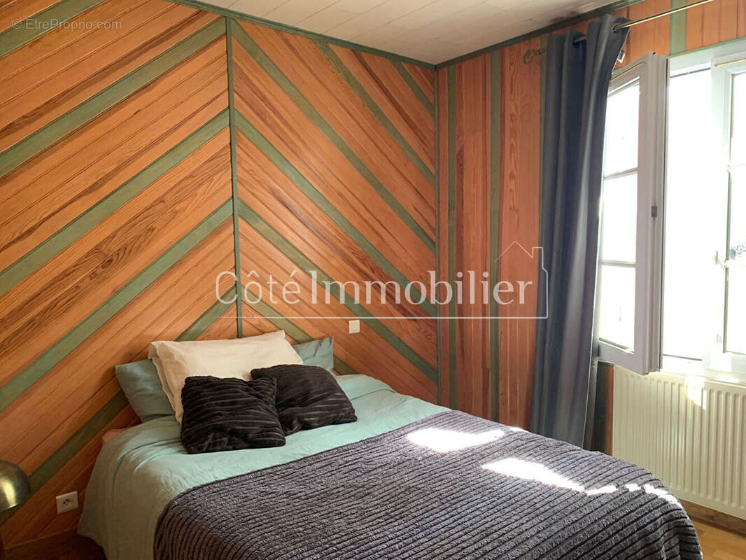 Maison à BOURGNEUF-EN-RETZ