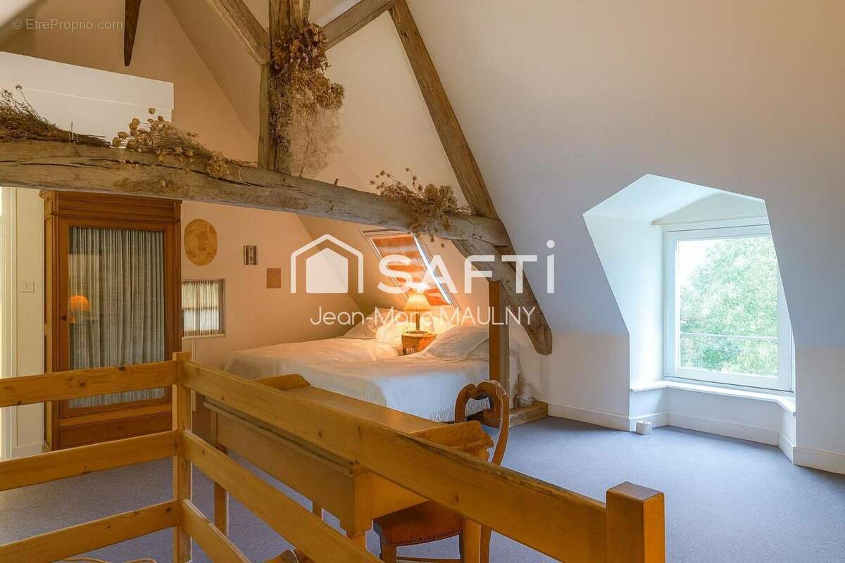 Photo 2 - Maison à JANVILLE-SUR-JUINE