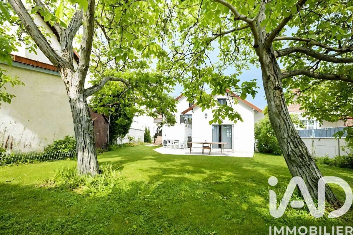 Maison 90 m² à Argenteuil  - photo 2