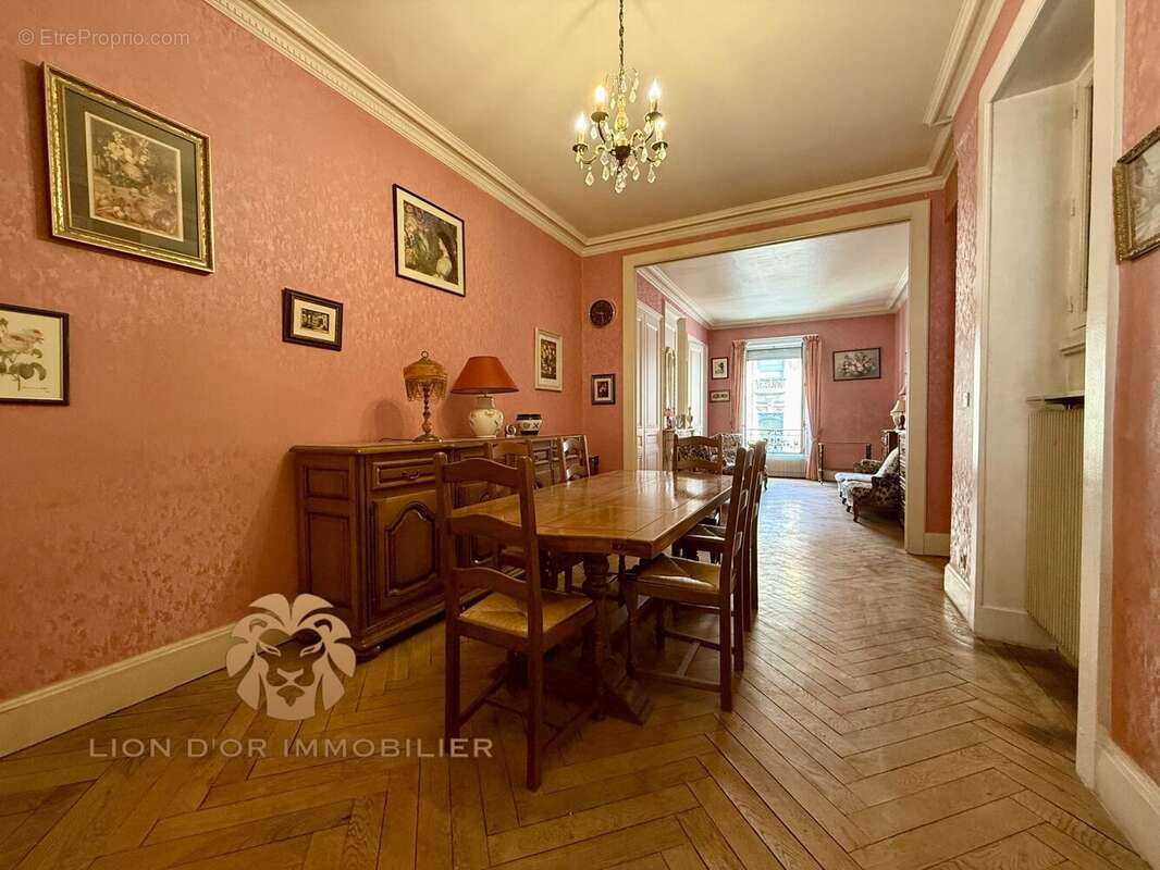 Appartement 68 m² à Lyon-1e  - photo 3