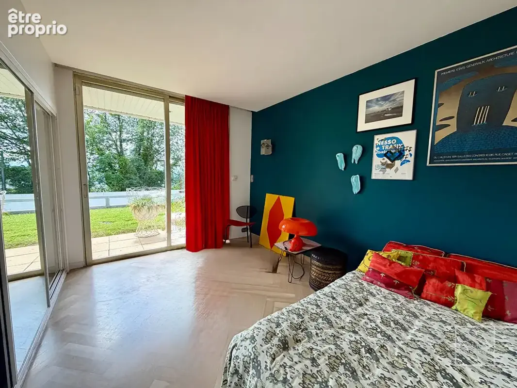 Limonest - 238 m² - Icône californienne des années 60 - vue exceptionnelle - photo 16
